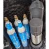 Image 11 : SodaStream Bundle With Machines, Bottles, and CO2 Cartridges