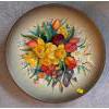 Image 1 : 'W.H. Rosson' Limited Congleton Hand Painted Plaque 14W