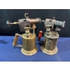 Image 1 : 2 Large Antique Plumbing Torches 