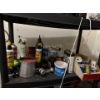 Image 4 : Garage Shelf Incl. Tool Contents 