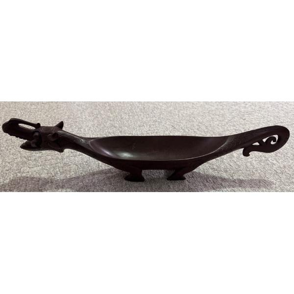 Gorgeous Ironwood Tribal Long Tray (27L) 