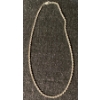 Image 5 : Stamped 92.5 Sterling Silver Necklaces 59.1 Grams