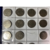 Image 3 : Canadian Nickels Spanning Various Years with Storage Album