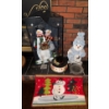 Image 1 : Winter Charms - Snowman Seasonal Decor 22T