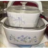 Image 2 : Kitchen Collabo - Vintage Corningware Tupperware & More
