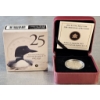 Image 5 : 2012 $1 The Loonie 25th Anniversary - 99.9% Fine Silver Dollar