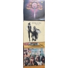 Image 3 : Collection Of Vintage Vinyl Record Albums  Toto, Boston, Fleetwood Mac, Gino Vanelli, & More