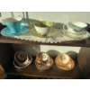 Image 1 : Assorted Antique Tea Cup & Saucer Collection - Paragon Aynsley & More