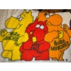 Image 5 : Hostess Munchies Memorabilia- Bath Towel, Three Hats & Duffle Bag