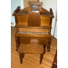 Image 2 : Anniversary Clock 10T Piano Music Box & More