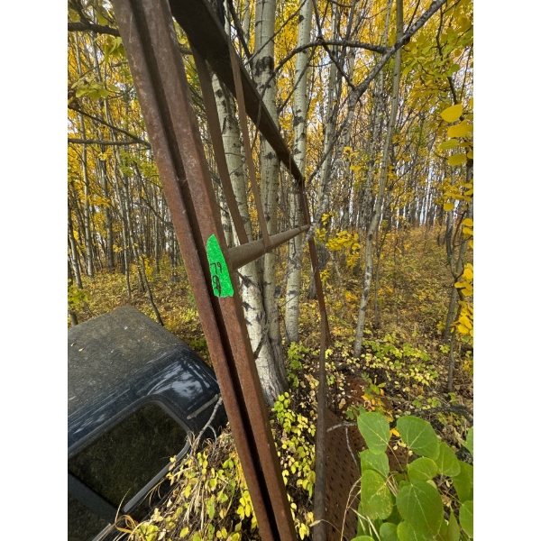 antique farm equipment