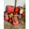 Image 2 : Asst Gas Cans