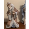 Image 2 : LLADRO Porcelain 'Three Wise Men' 13T Nativity Religious Holiday (3 Count) 01007812