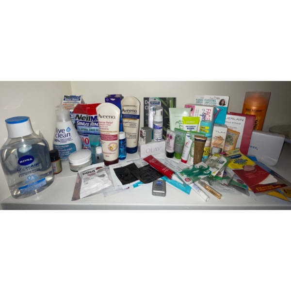 New Personal Care Product Collection = Aveeno, St. Ives, Lancomb & More