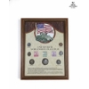 Image 2 : Silver Alloy Five Cents , Copper One-Cent , Nickel-Plated Steel One Cent , Cooper-Nickel Five Cents 