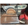 Image 3 : Mastercraft belt and disc sander with extra sanding belts & 3 vintage toolboxes
