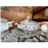 Image 3 : vintage set from the Rosenthal Moss Rose pattern, likely in the Pompadourshape, & MORE