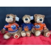 Image 2 : Oilers Teddy Bears and Pillows 