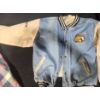 Image 6 : Winnie the Pooh Wear: Checkered Shirt Size XL and Denim Jacket (Fits Large)