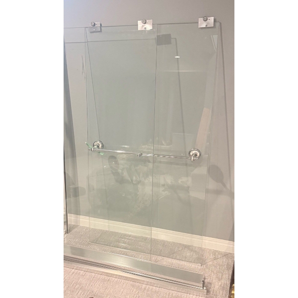 New Shower door 26x56