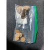 Image 3 : Pre-Sorted Coins in Plastic Bags and Rolls (4.25 lbs)