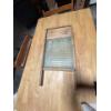 Image 2 : Antique glass washboard