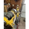 Image 2 : Logan metal lathe with all accessories and attachments with a 3/4 Hp electric motor with 220 plug so