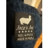 Image 3 : Wool Coat (Size s/m) w/ Alpaca Poncho By Inca's Inc