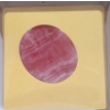 Image 2 : 20 Carat Rhodochrosite- Authentic with Certificate ( Estimated Value $50)