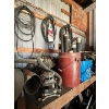 Image 1 : Great Selection of vintage motors Various ManufacturesTop right shelf