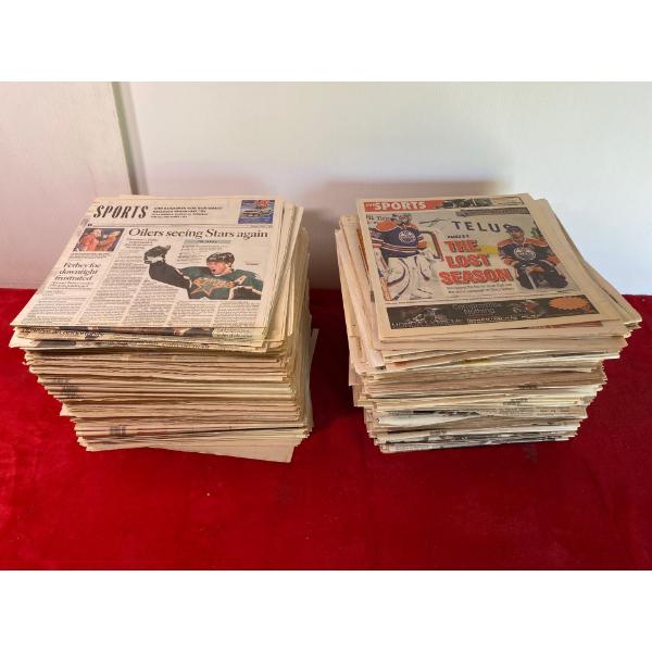 Sun Sport Newspapers