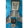 Image 1 : Angel Home Decor - Decorative Plate Set of 4, Angel Picture (11x9) & More 