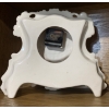 Image 3 : Ukraine Inspired Mantel Clock 10x11