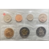 Image 2 : Canadian Uncirculated Coin Set