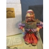 Image 8 : Krystonia Hand Painted Mystical, Made in England w/ Certificates, 4 Pieces - Largest 7in Tall