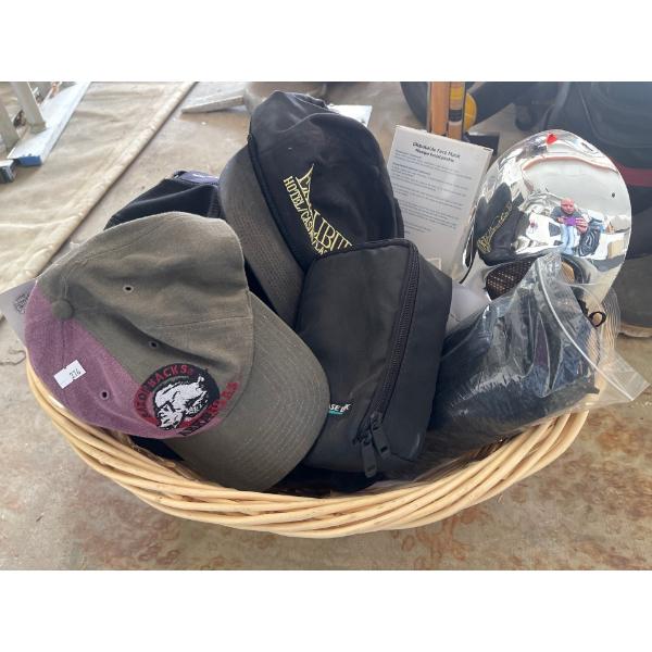 Hat & Mask Collection 