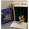 Image 1 : Swarovski Crystal Holiday Charms 2T