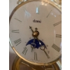 Image 3 : Dumai Anniversary Clock 9T w/ Crystal Bull