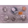 Image 2 : 1966 Canada 80% Silver Proof Like Coin Set, 43.1 Grams