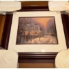Image 2 : Thomas Kinkade "Holiday Gathering" 1056/2400 (12x16"tall)- A Canvas Classic