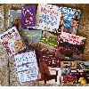 Image 1 : Guns, Brain Teasers, Classic Pickup Trucks Book Collection