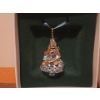 Image 3 : Swarovski Holiday Ornament Collection - Tree, House, Train 