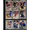 Image 15 :  1991-92 Pro Set Hockey Cards Feat Players From The Montreal Canadiens 