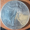 Image 10 : Taylor Brands 1943 Walking Liberty 80% Silver Coin Belt