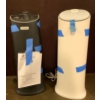 Image 1 : Set of 2 Pure Guardian Ultrasonic Tower Humidifiers Model No. H3200AR