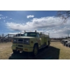 Image 4 : Vintage GMC Fire Truck  No tank all storage areas are stainless steel.Pick up in Nisku