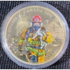 Image 1 : 2016 Canadian $15 National Heroes: Firefighter Fine Silver Coin