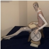 Image 4 : ZAPHIR/LLADRO Don Quixote Porcelain Sculpture  - 9W, 16D, 16T 