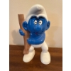 Image 2 : Smurf 11T Gorilla Muppets Hockey Players Stuffies Big Bad Wolf & Small Donald Duck Head
