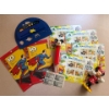 Image 1 : New Disney & Superman Stamp Collection w/ More